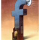 Illustration for article titled Cartoons About Our Relationship To Facebook Are Clever But Depressing